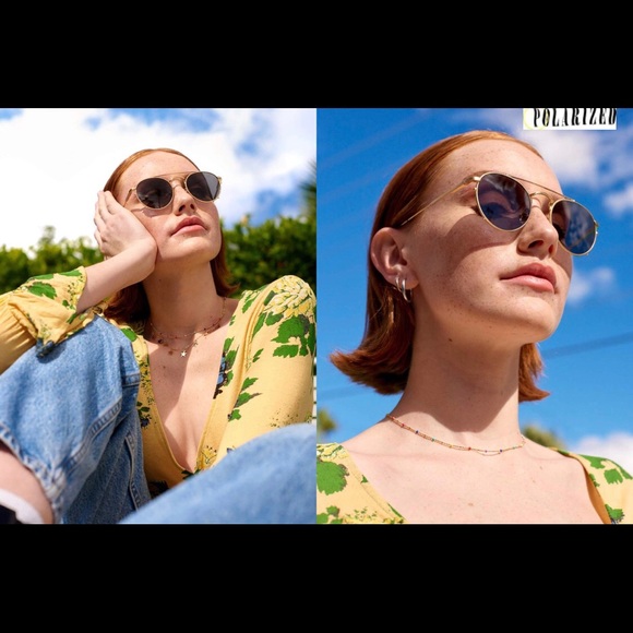 Crap Eyewear Tuff Safari with case - Picture 3 of 5